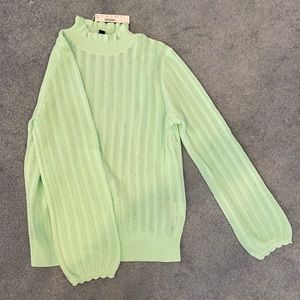 J. Crew Spring Sweater